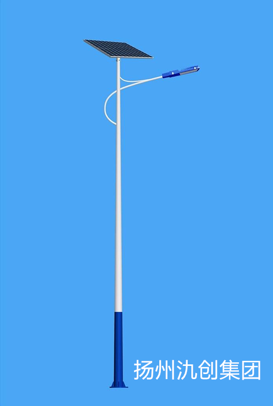 江源区乡村改造建设太阳能路灯